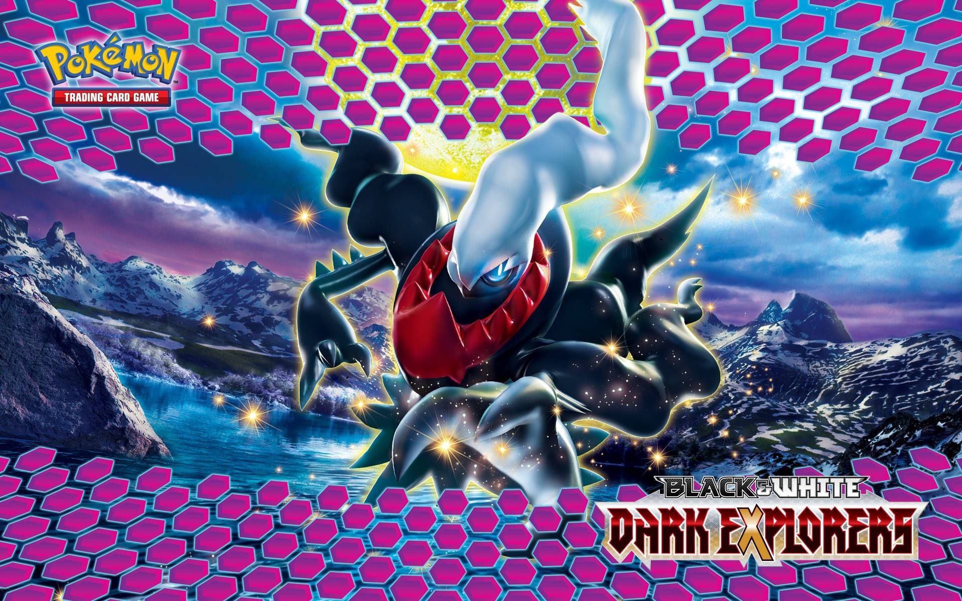 Darkrai 桌布