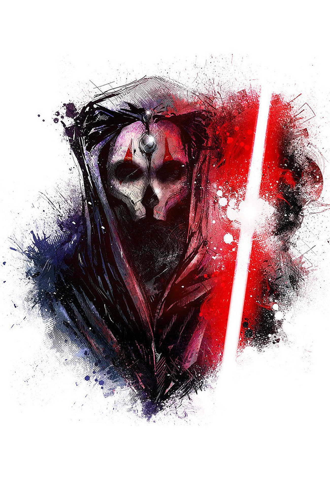 Darth nihilus 桌布
