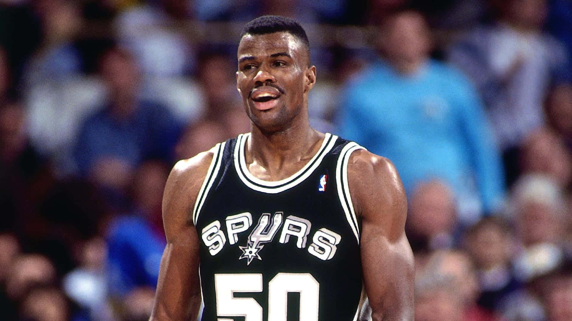 David Robinson 桌布