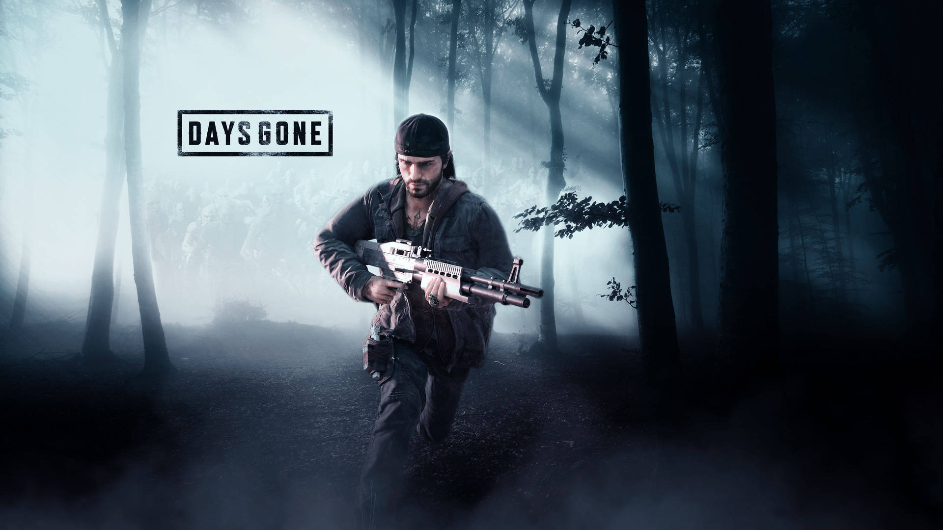 3840x2160 Days Gone 4K Wallpaper