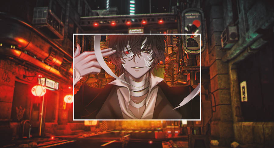 Dazai 桌布