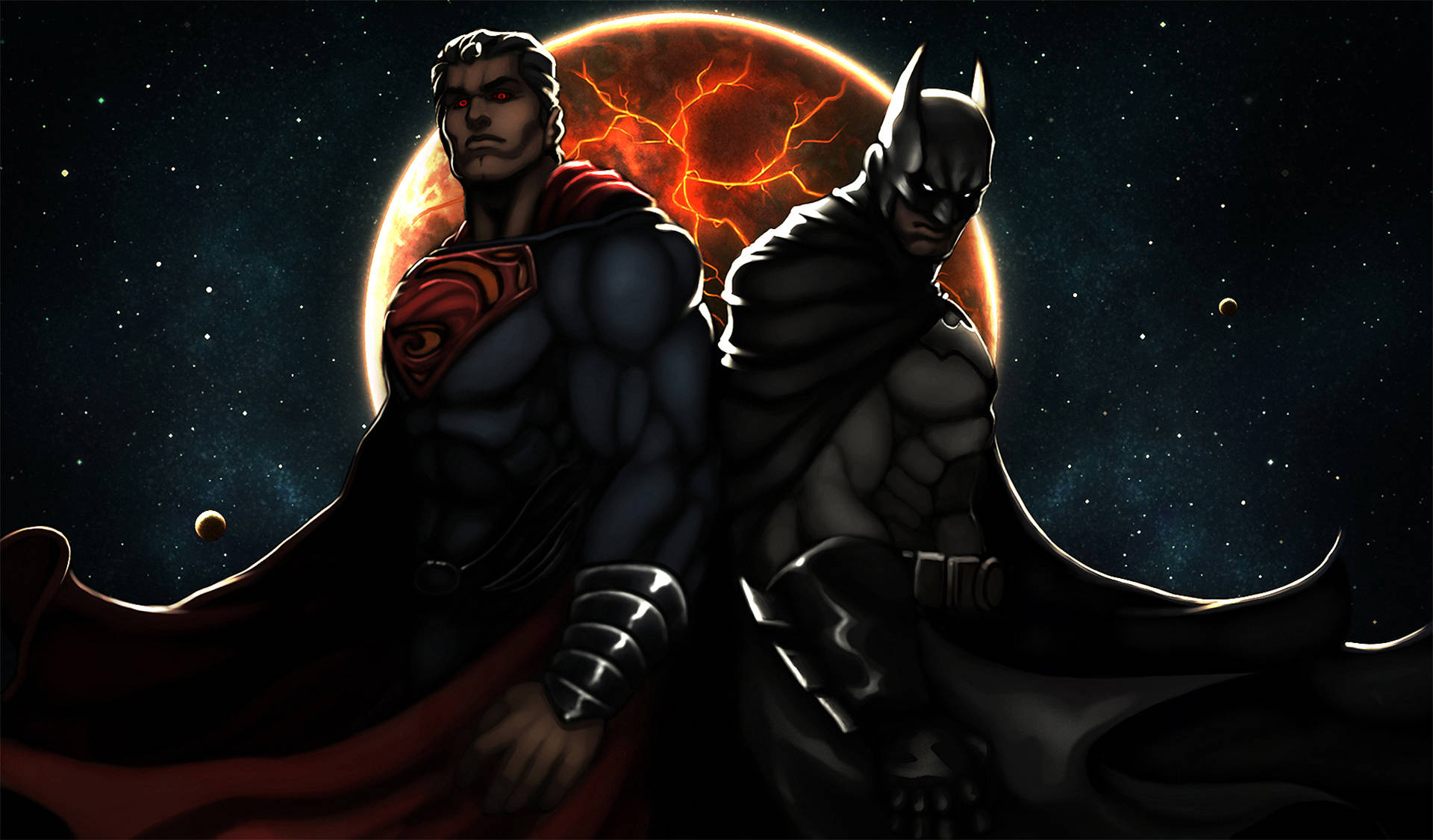 Dc Comics 桌布