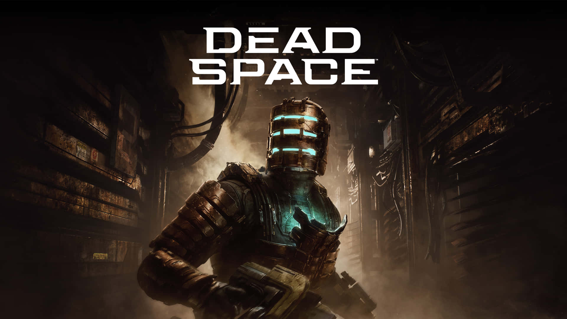 Dead Space 4K 桌布
