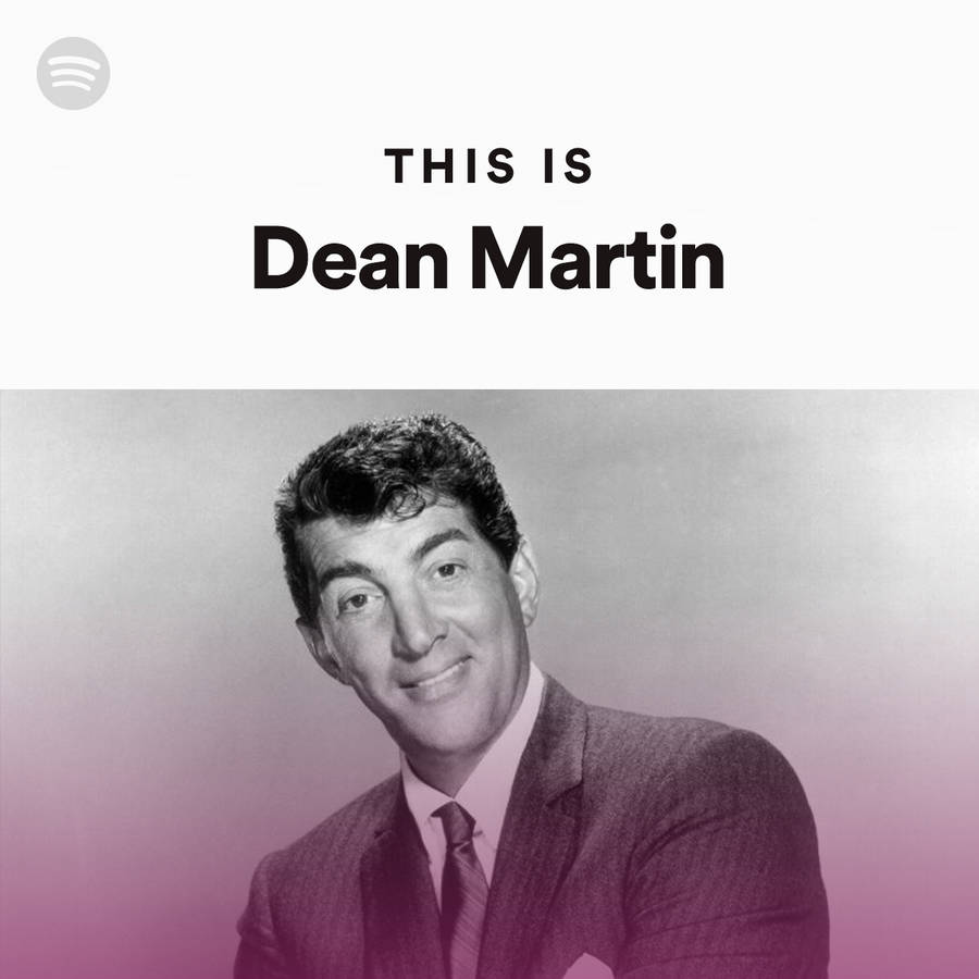 Dean martin 桌布