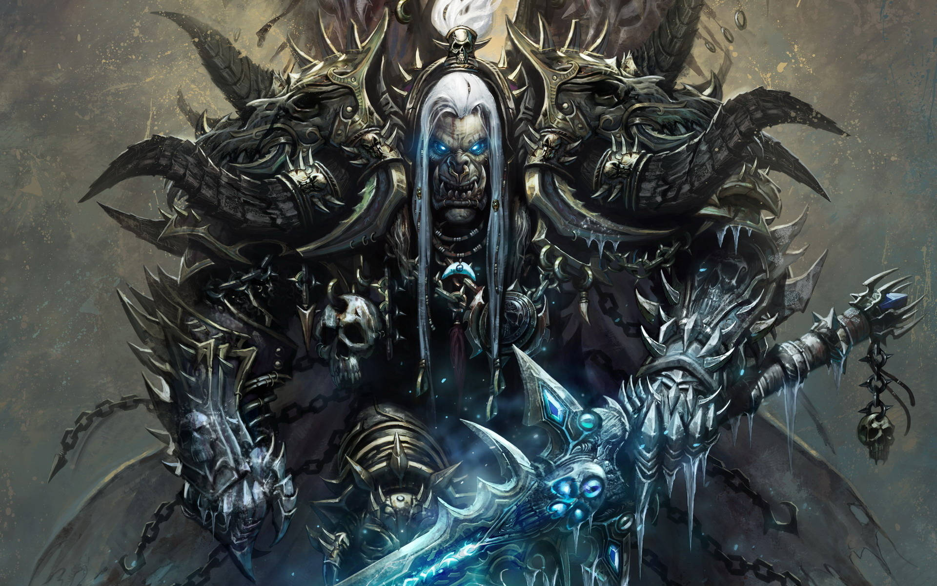 Death Knight 桌布
