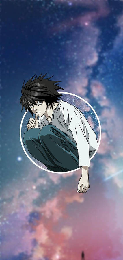 Death Note Aesthetic 桌布