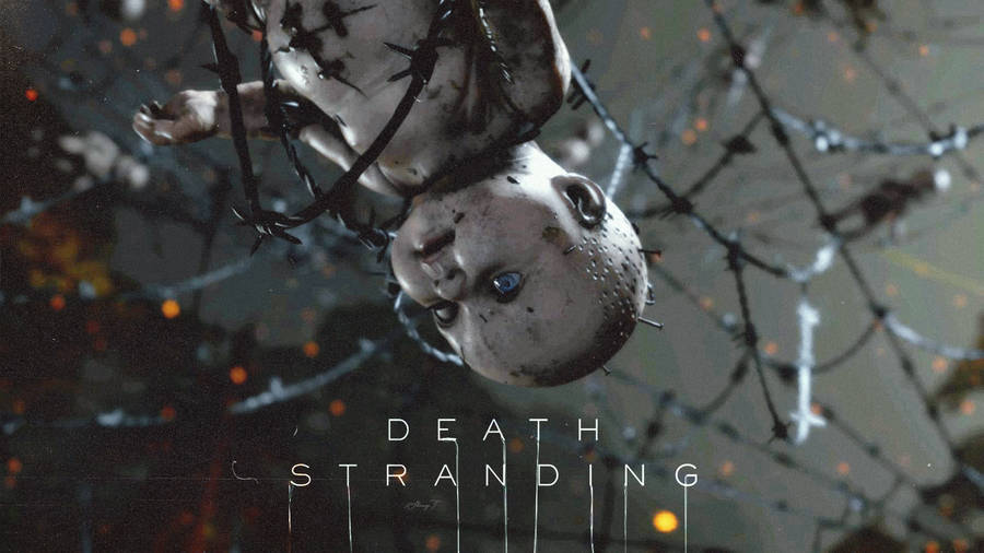 Death Stranding 1920x1080 桌布