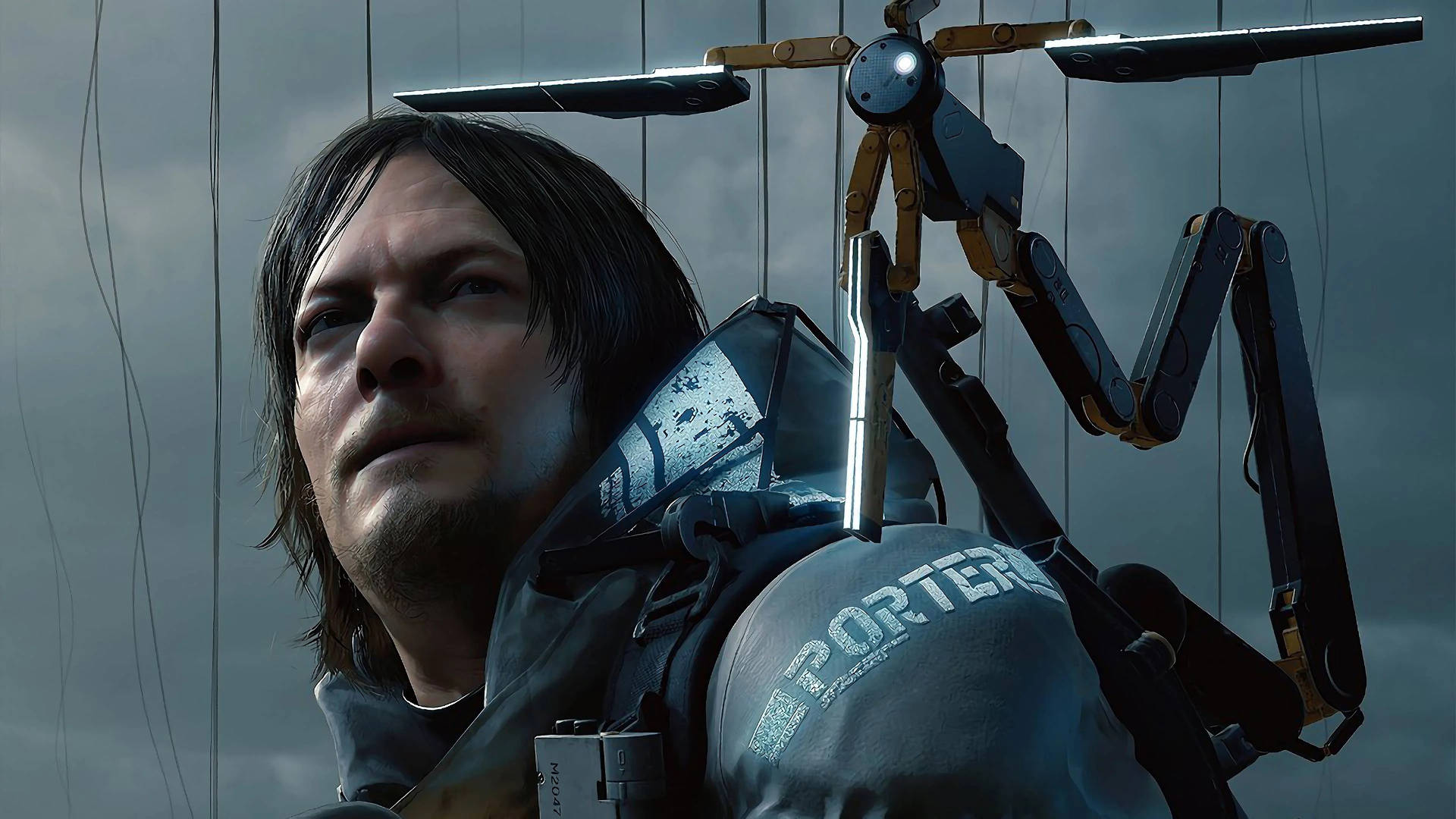 Death Stranding 4K 桌布