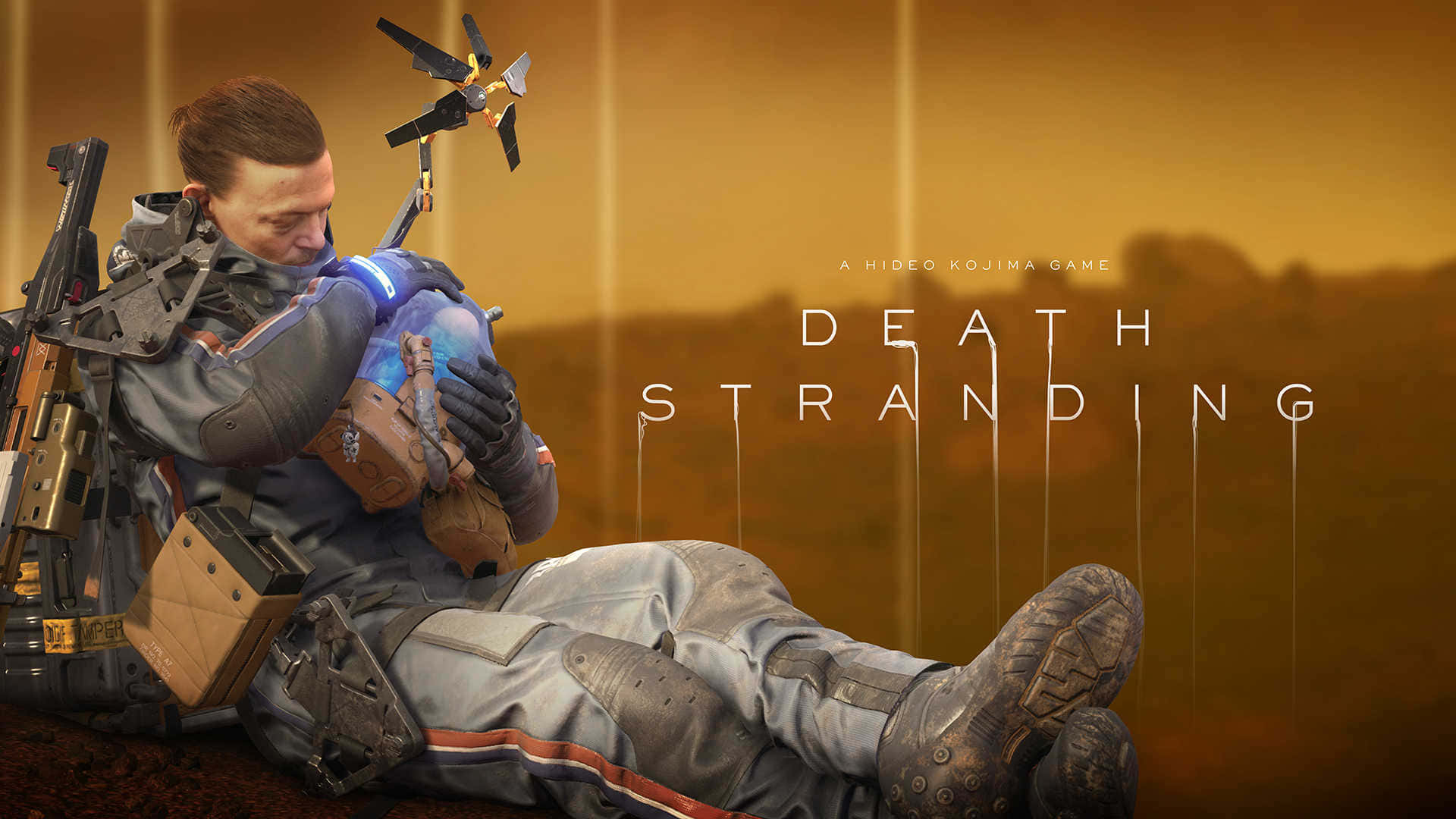 Death Stranding Pc 桌布