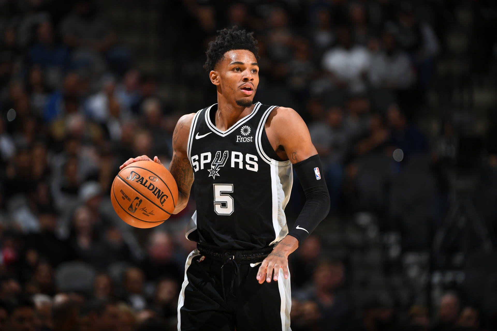 Dejounte murray 桌布