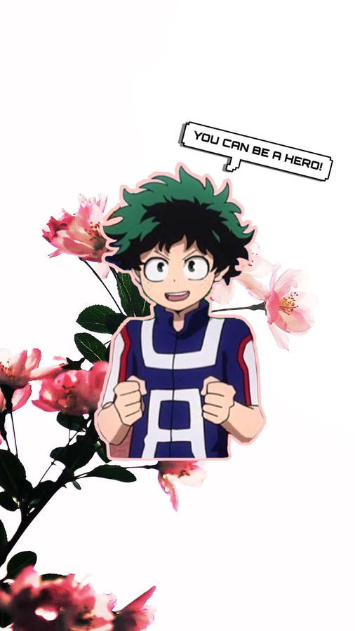 Deku Pfp 桌布