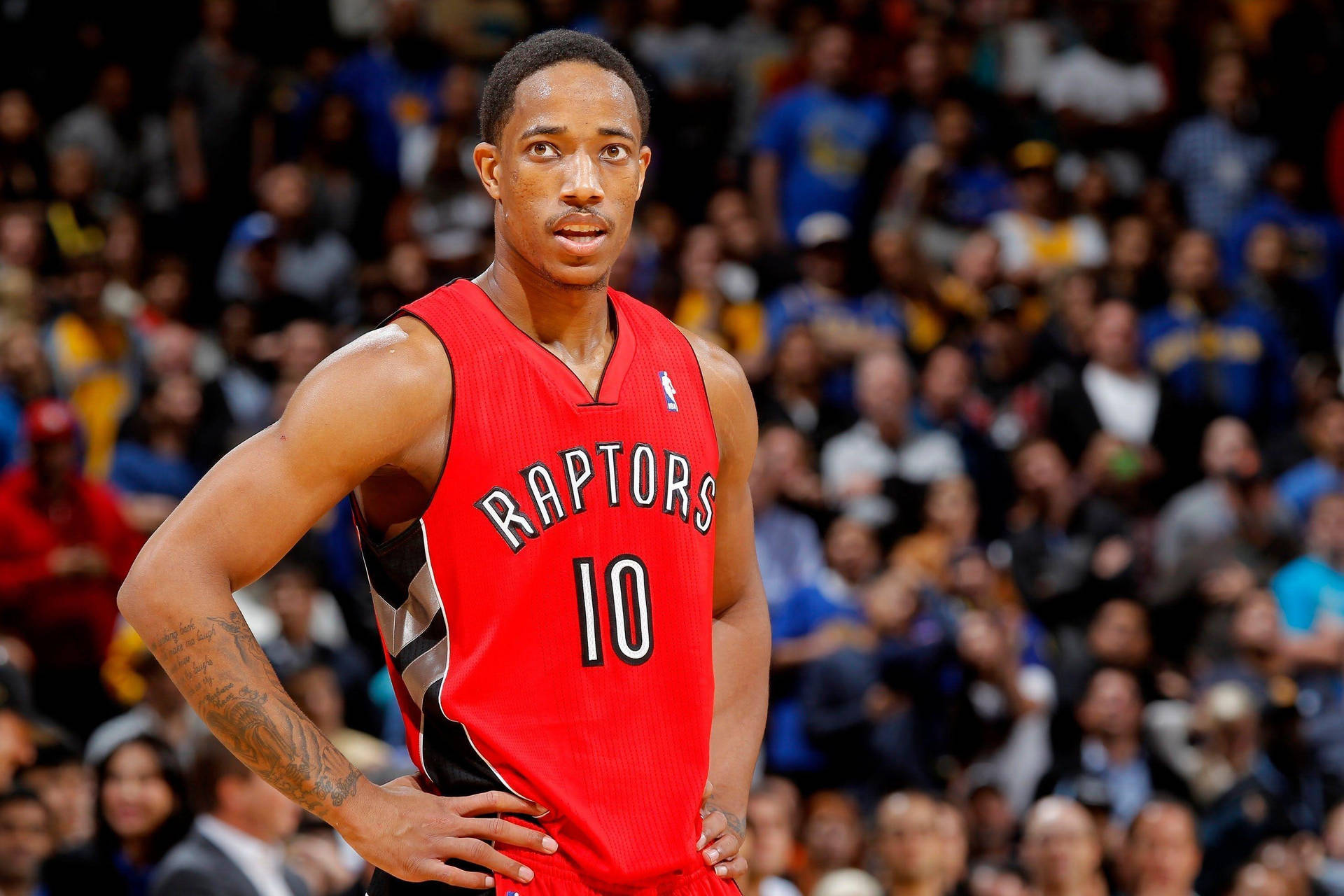 Demar Derozan 桌布