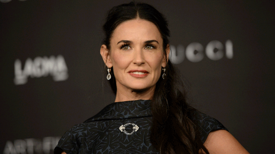 Demi moore 桌布