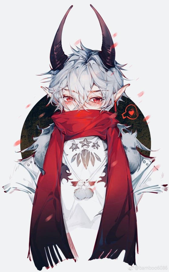 Demon Boy Anime 桌布