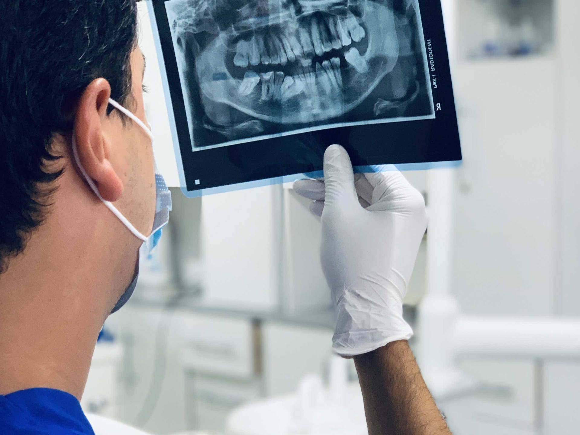 Dentist 桌布