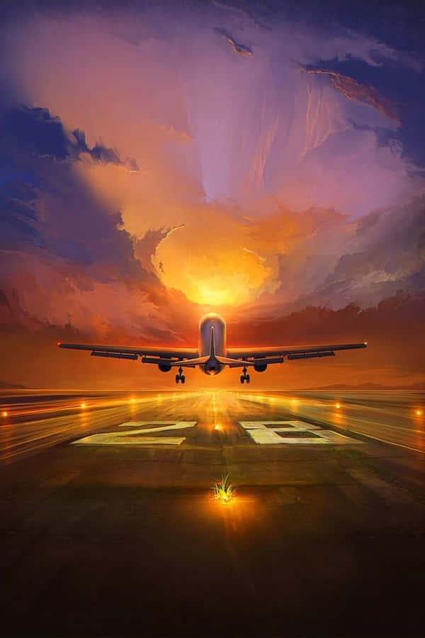 Departure 桌布
