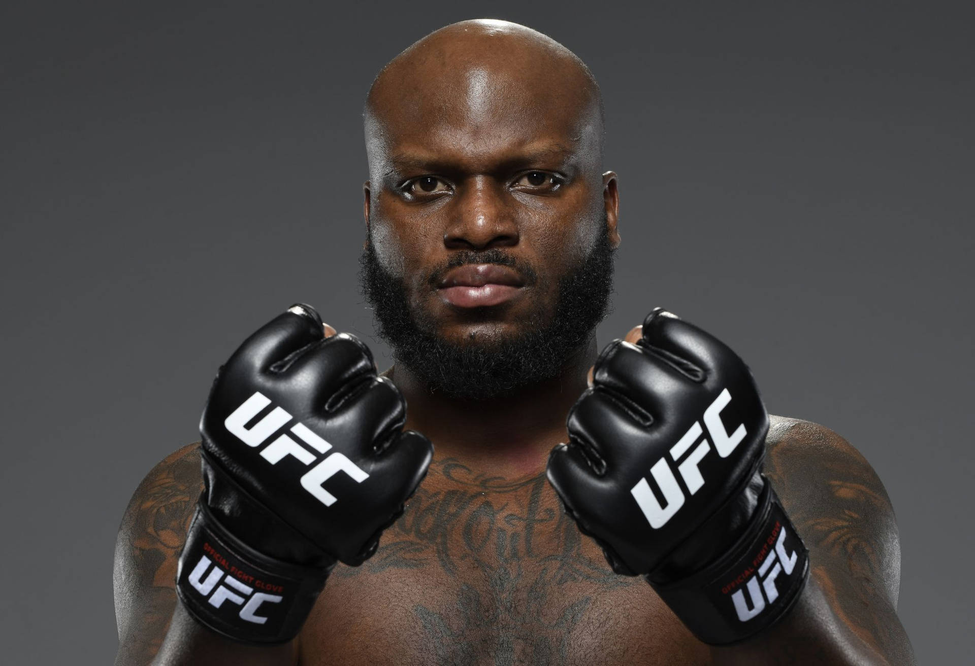 Derrick Lewis 桌布