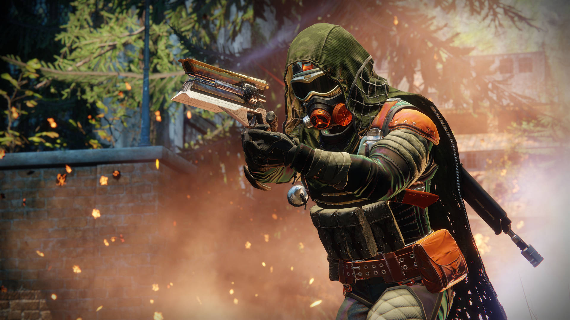 Destiny 2 2560x1080 Ultra Wide 桌布