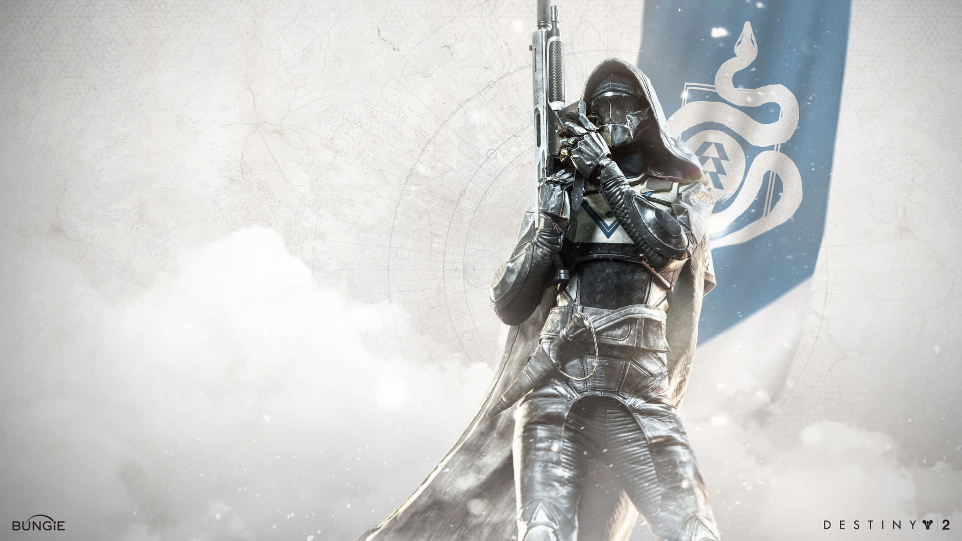 Destiny 2 Hunter 桌布