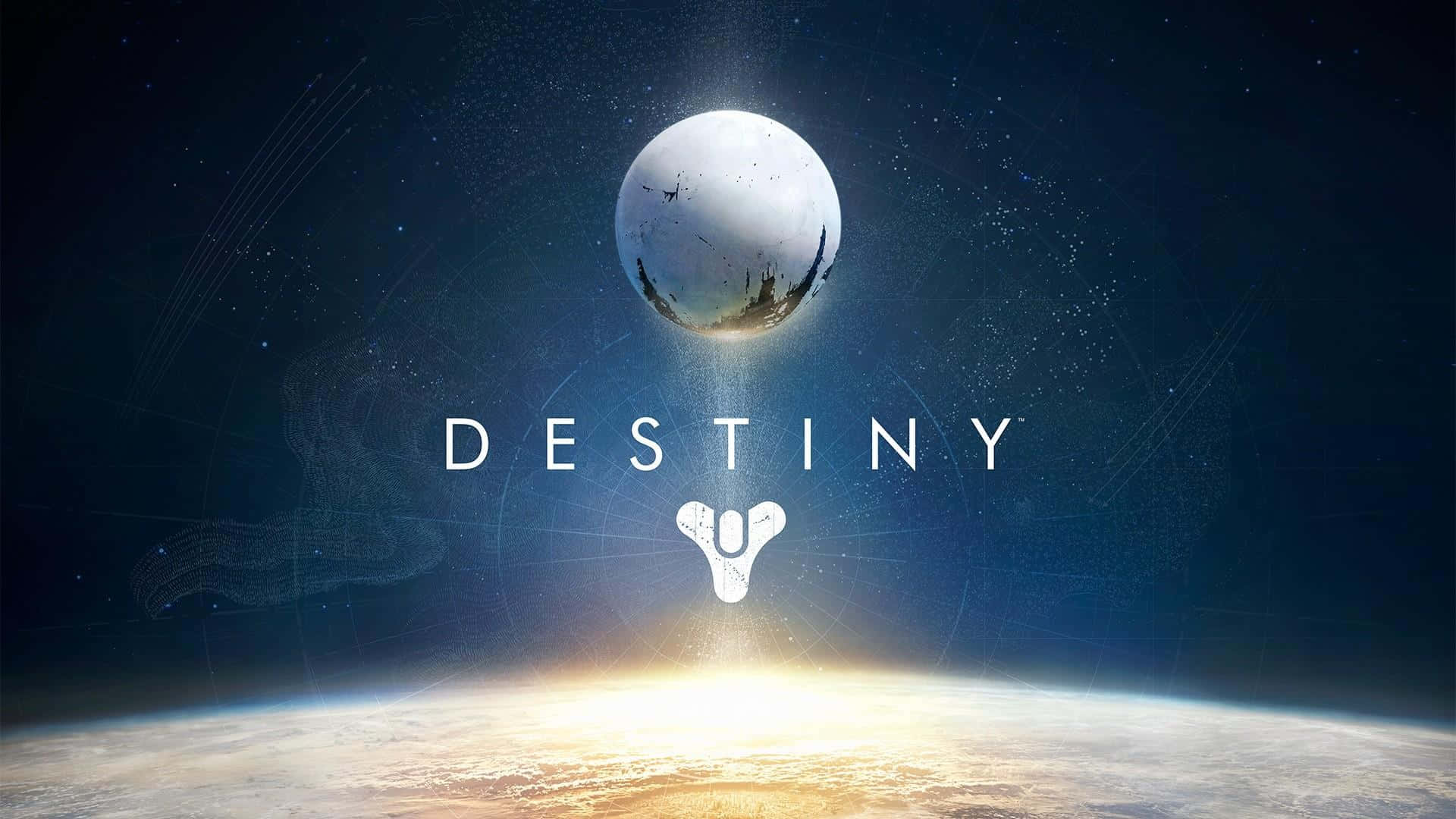 Destiny Logo 桌布