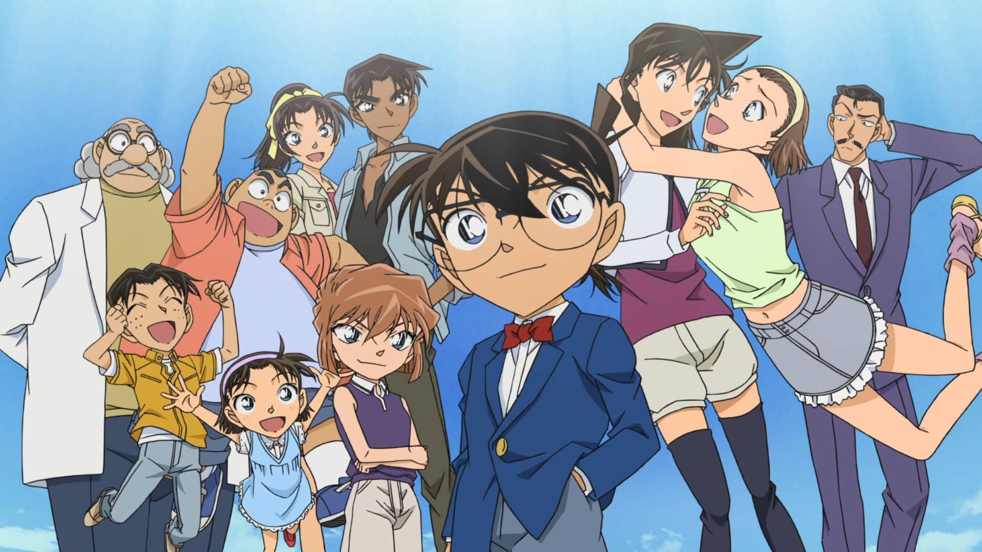 Detective Conan 桌布