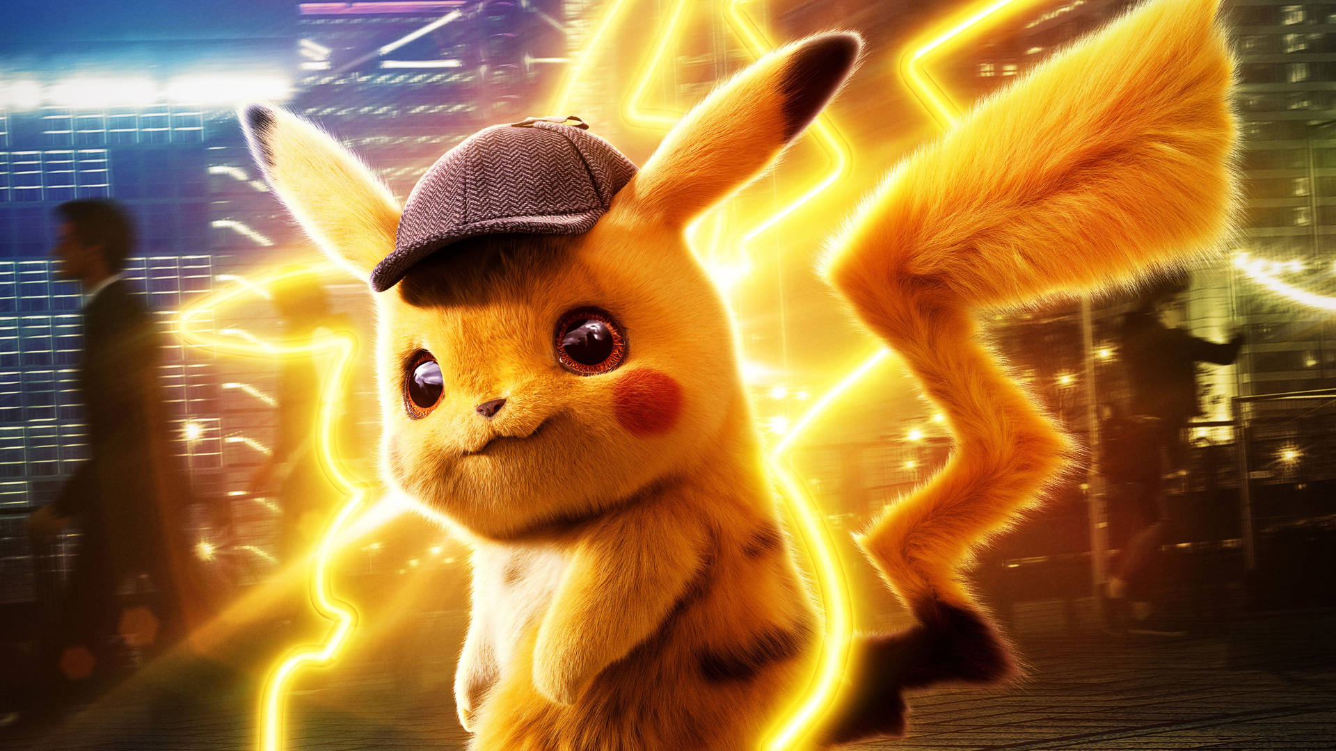 5669x3189 Pokemon Detective Pikachu 5K, HD Movies, 4K Wallpaper, Image
