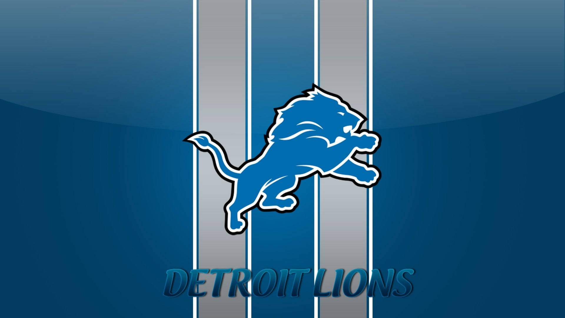 Detroit Lions 桌布