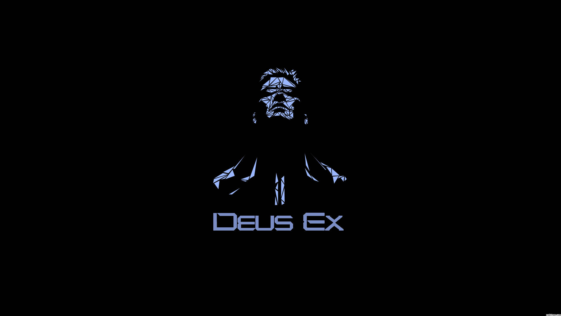 Deus Ex 桌布