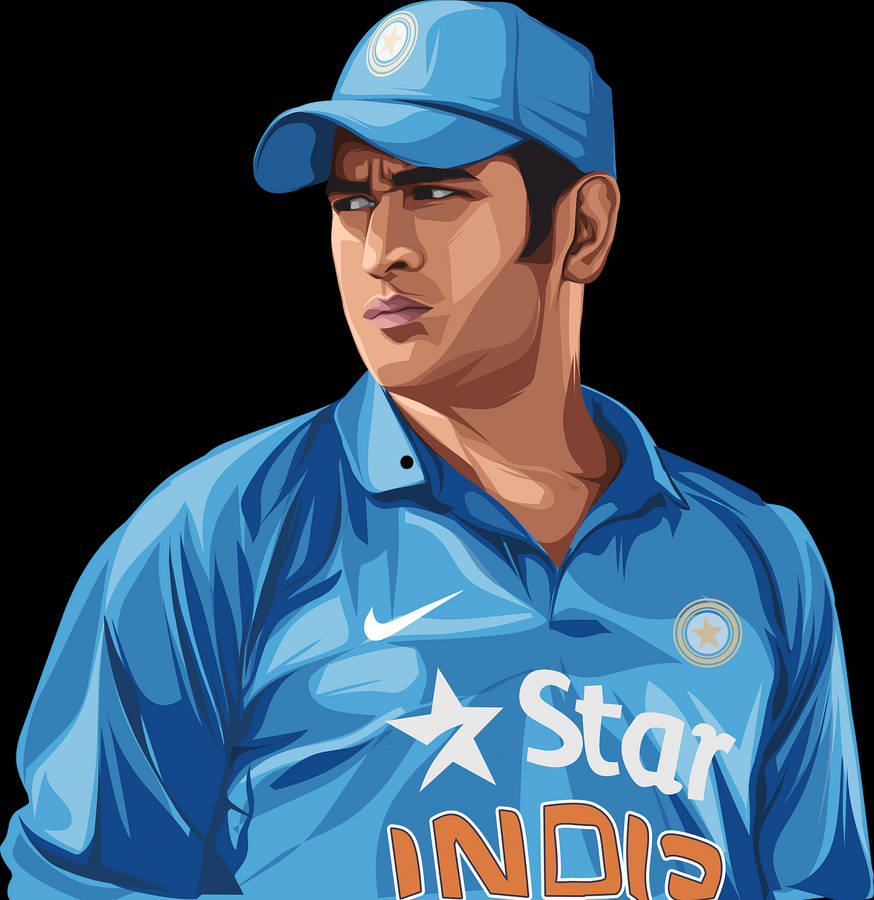Dhoni HD 桌布