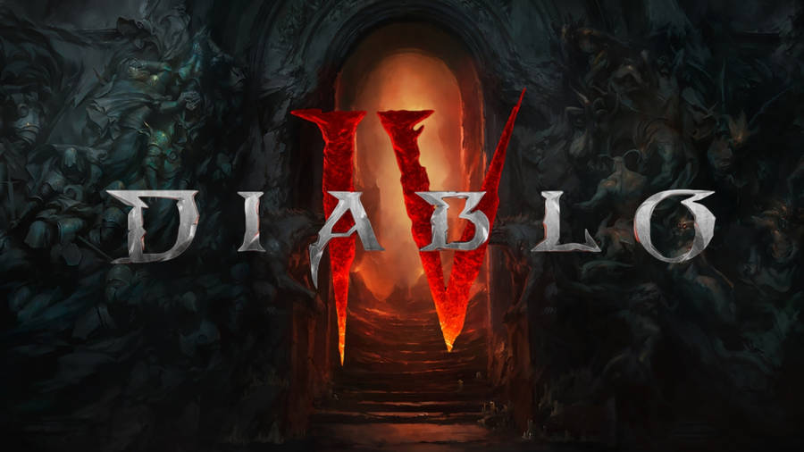 Diablo 4 桌布