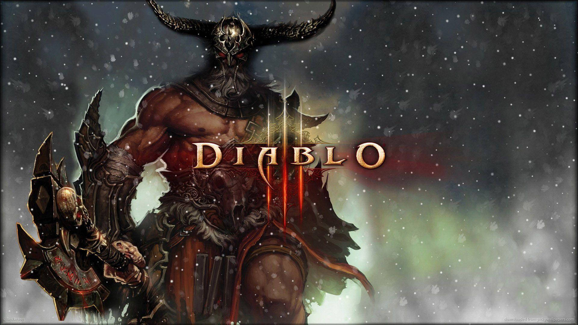 1920x1080 Diablo 3 Wallpaper 1920x1080