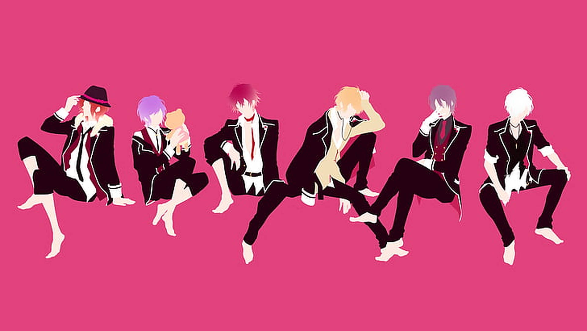 Diabolik 桌布