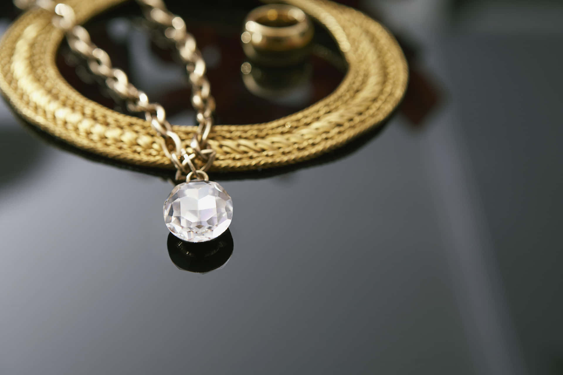 Diamond Aesthetic 桌布