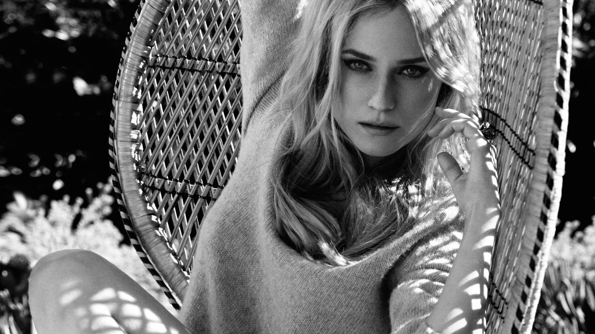 Diane Kruger 桌布
