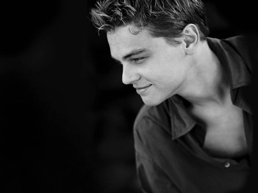 1600x1200 Leonardo DiCaprio Wallpaper