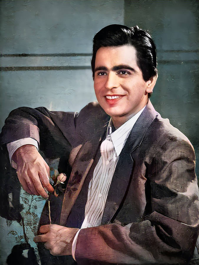Dilip Kumar 桌布