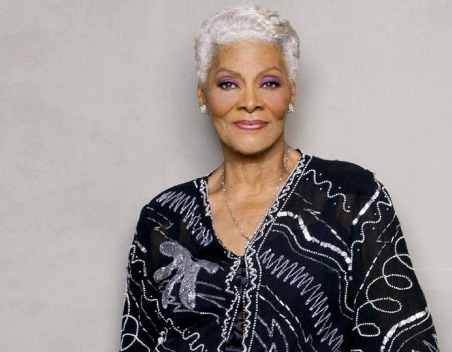 Dionne Warwick 桌布