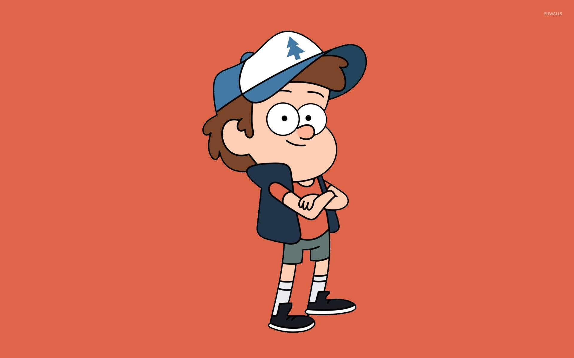 1920x1200 Wallpaper Of Dipper Pines