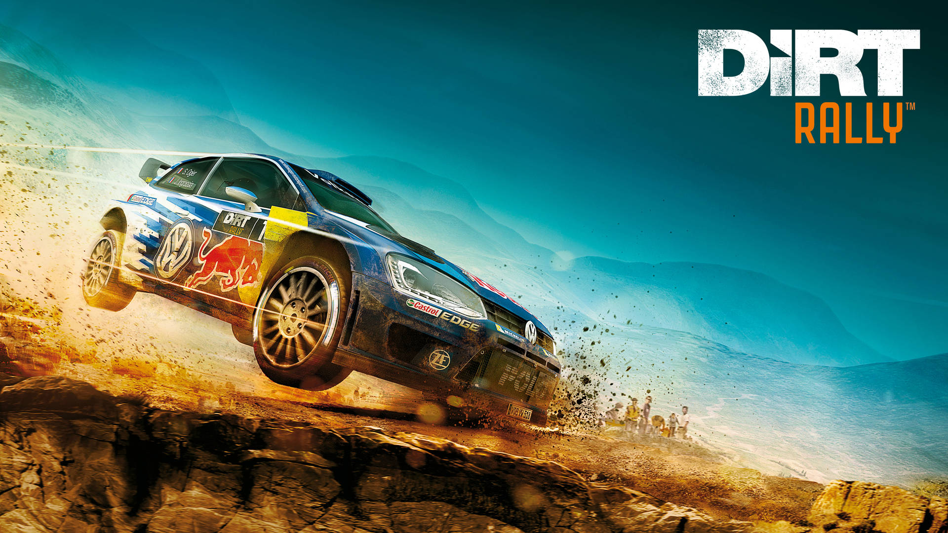 Video Game DiRT Rally Dirt HD Wallpaper | Background Image