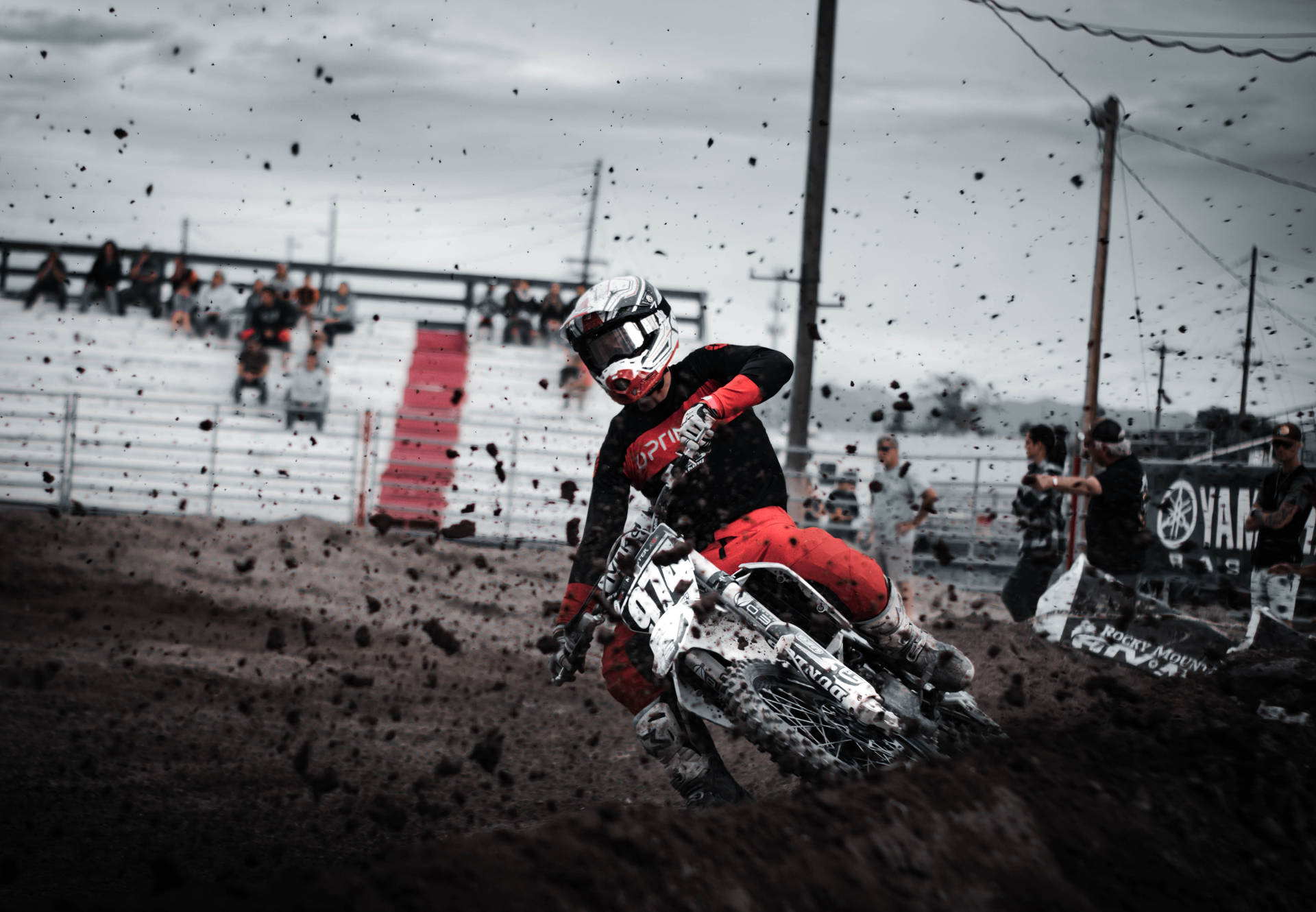Dirtbike 桌布