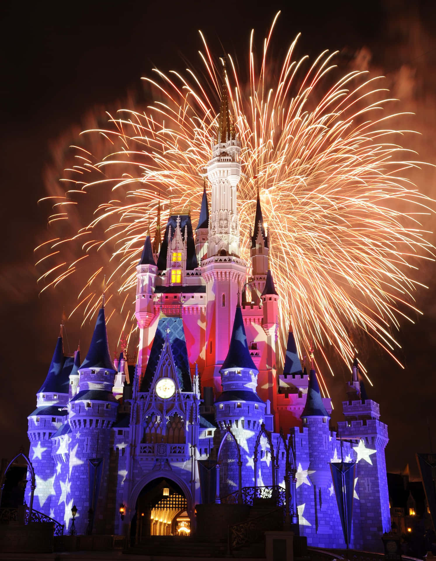 Disney World Android 壁紙