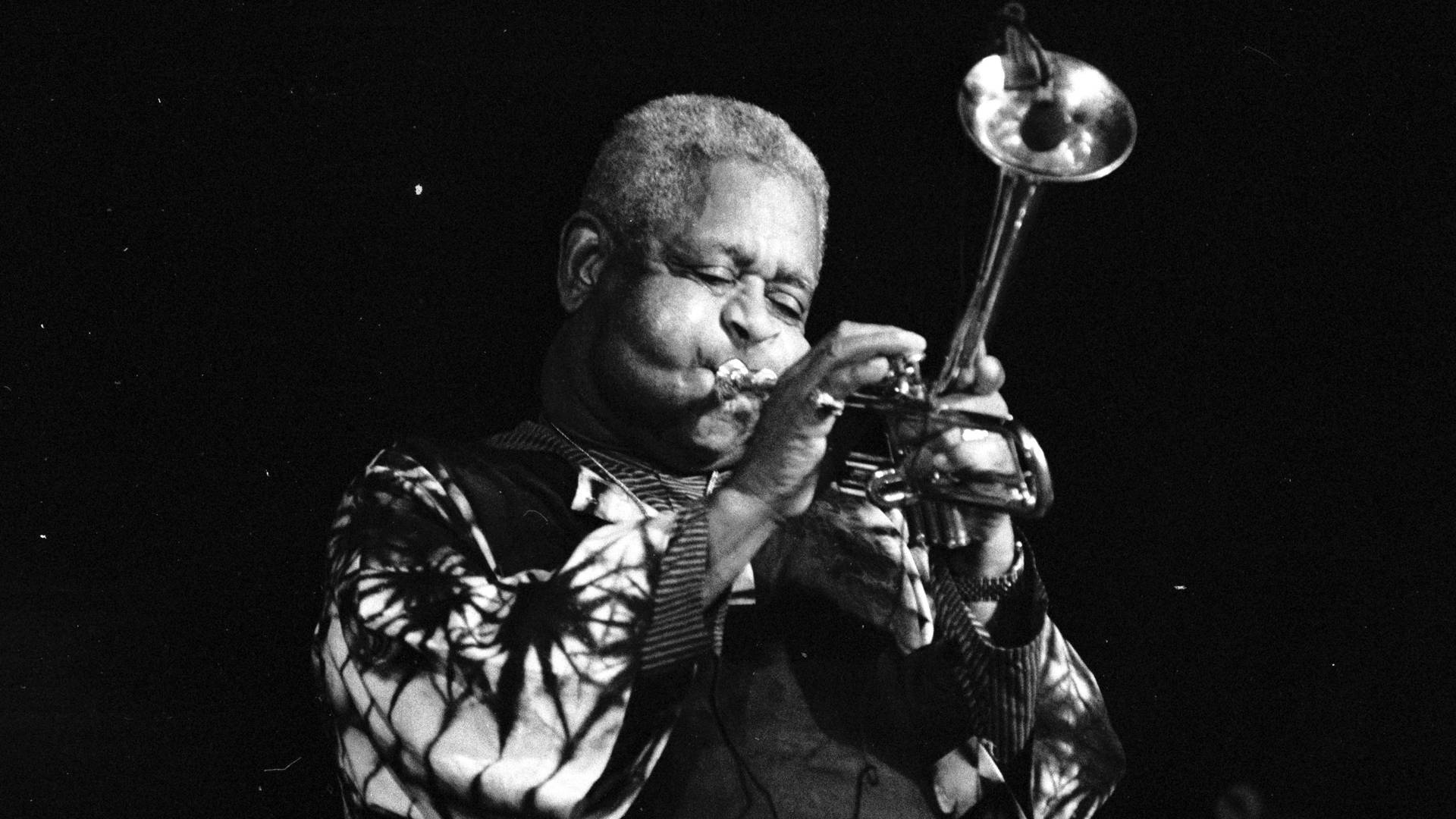 Dizzy Gillespie 桌布
