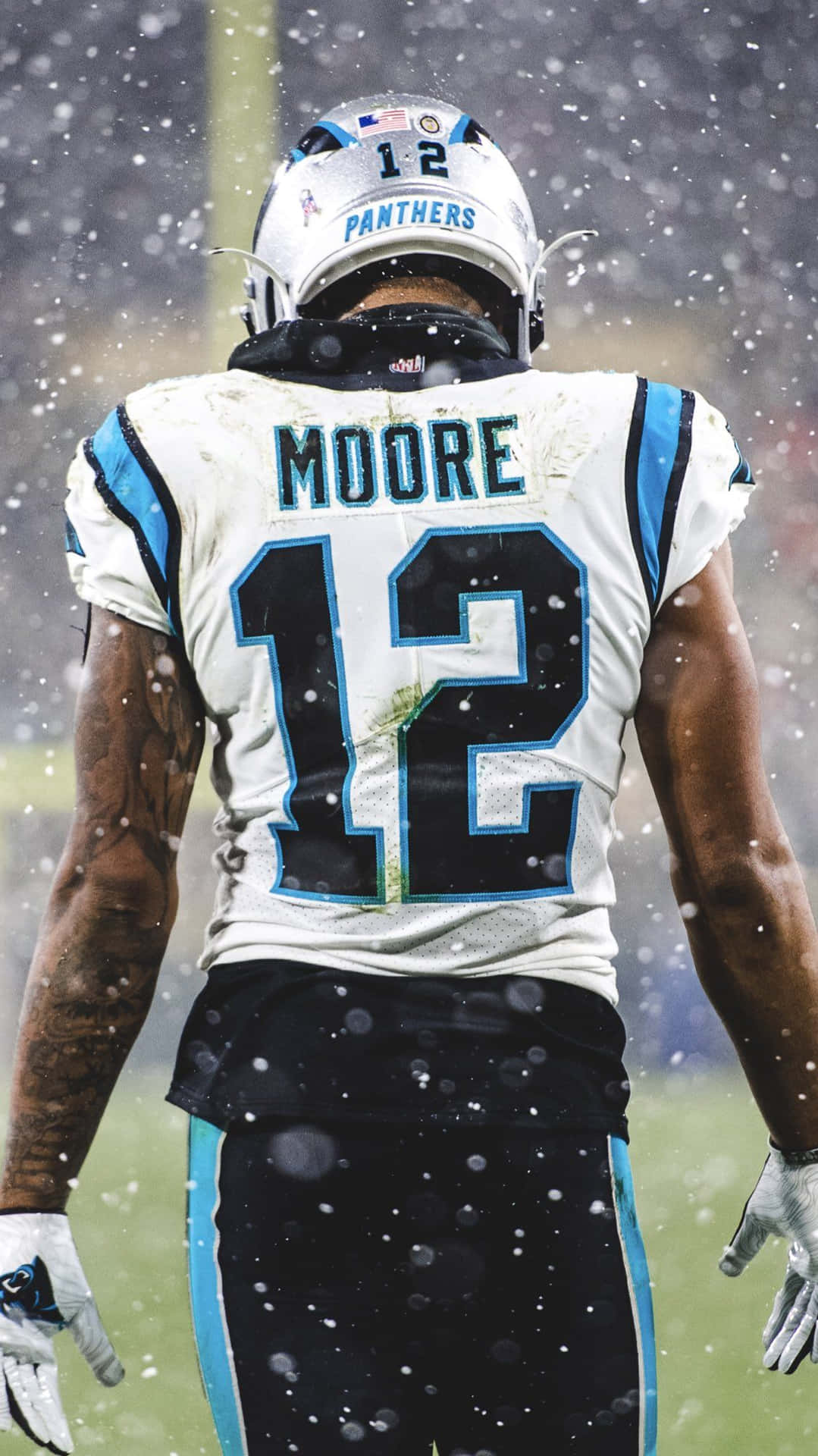 Dj Moore 桌布