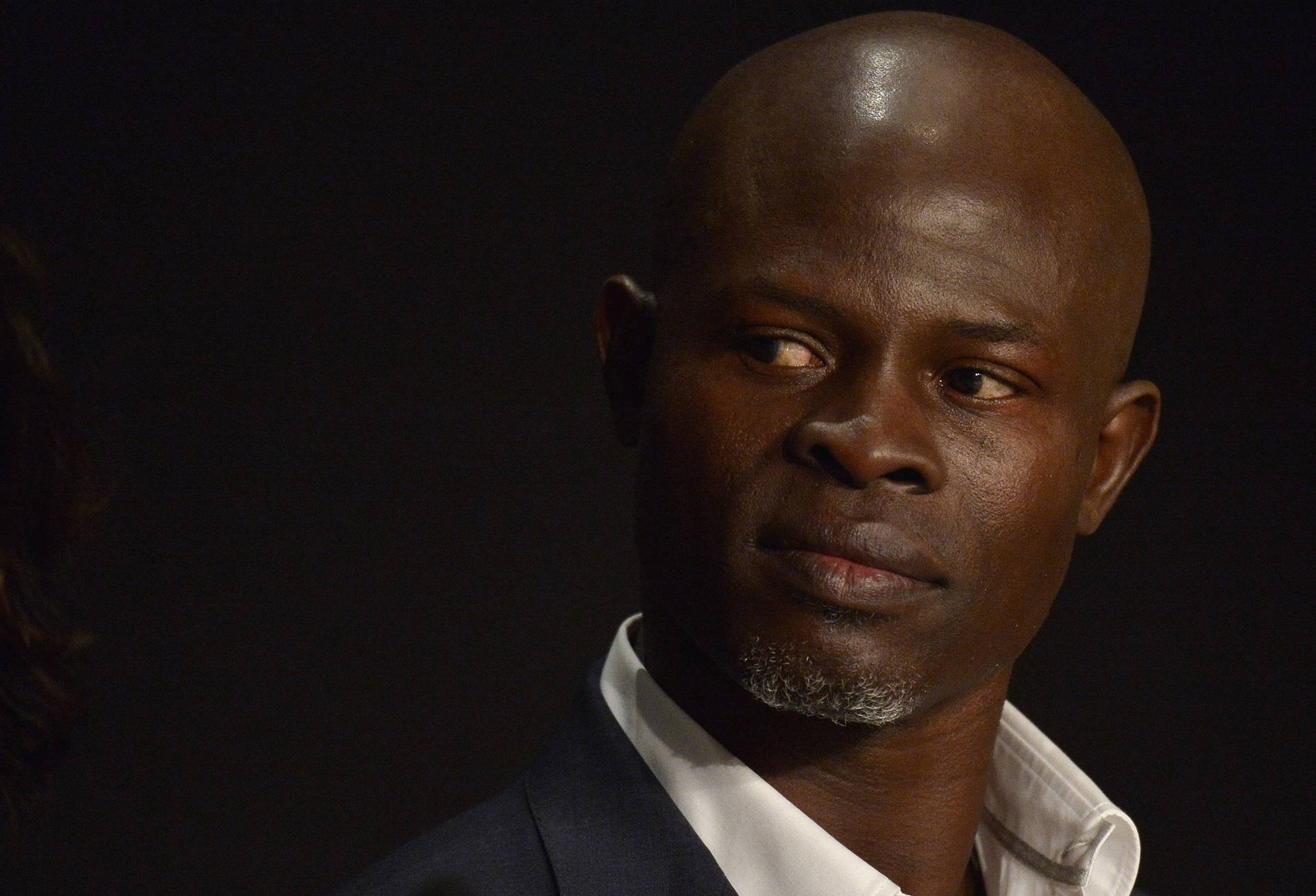 Djimon Hounsou 桌布