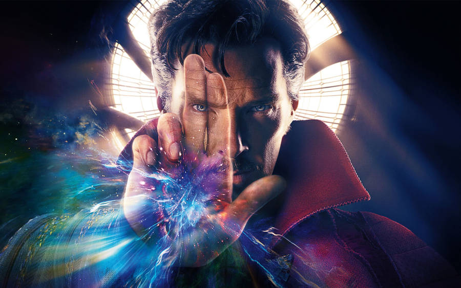 Doctor Strange 4K 桌布