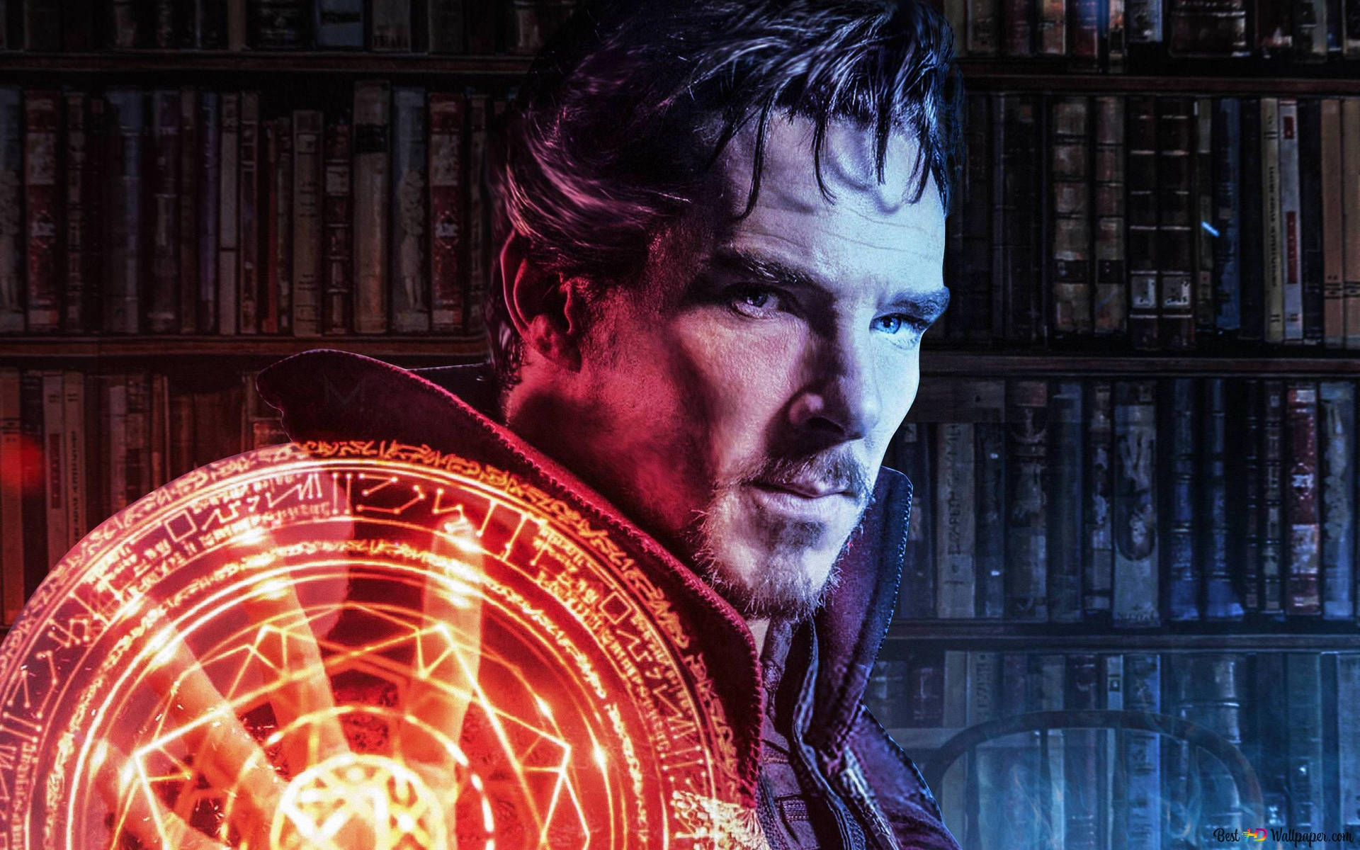Doctor Strange Superhero 桌布