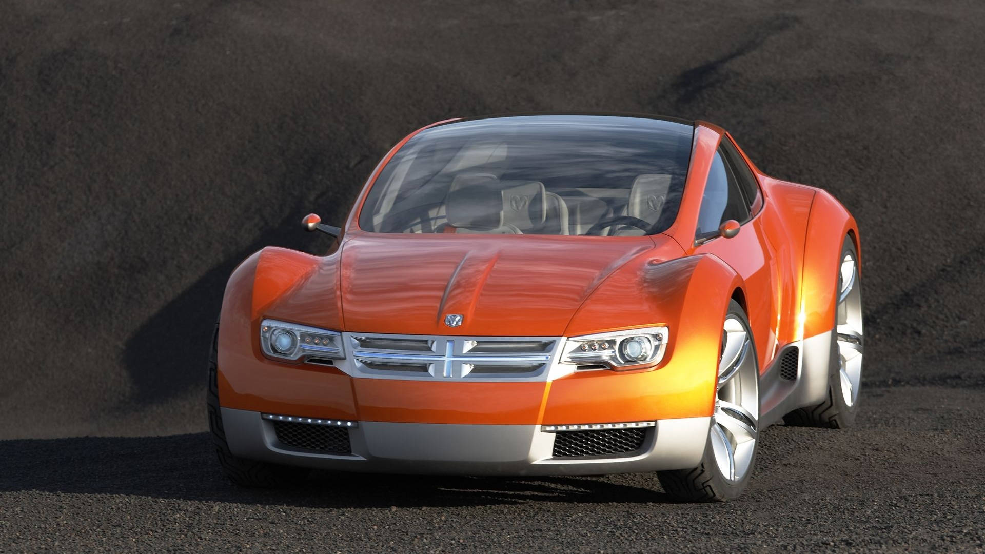 Vehicles Dodge ZEO HD Wallpaper | Background Image