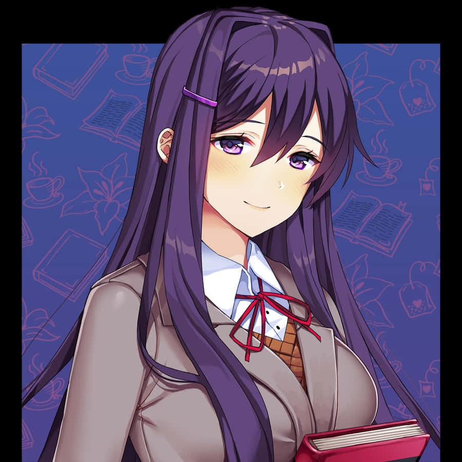 Doki Doki 桌布