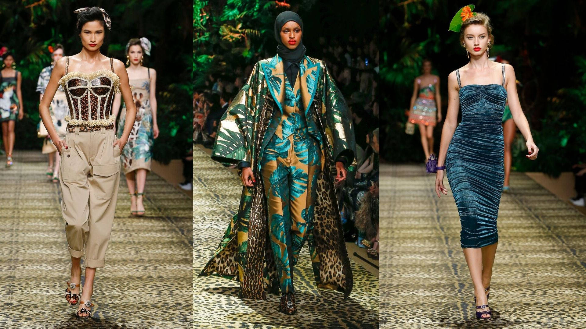 Dolce And Gabbana 桌布