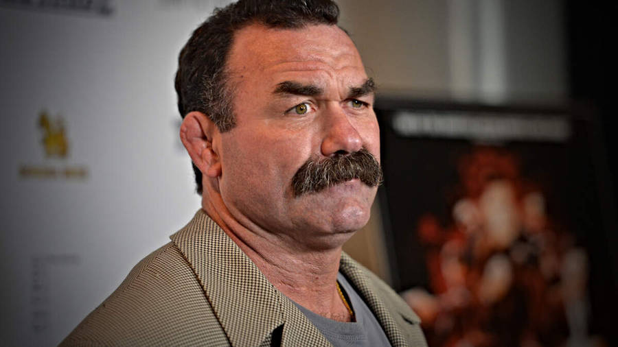 Don Frye 桌布